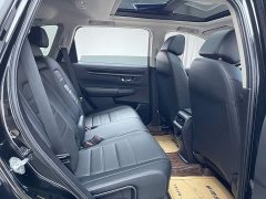 Honda CR-V 240TURBO FWD Sharp Edition 5-Seater - ფოტო 14
