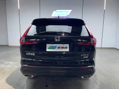 Honda CR-V 240TURBO FWD Sharp Edition 5-Seater - ფოტო 5