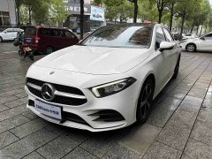 Mercedes-Benz A-Class Facelift A 200 L Sport Sedan Fashion Edition - ფოტო 1