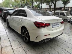 Mercedes-Benz A-Class Facelift A 200 L Sport Sedan Fashion Edition - ფოტო 7