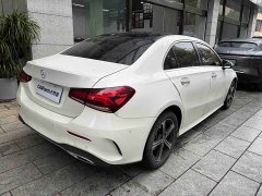 Mercedes-Benz A-Class Facelift A 200 L Sport Sedan Fashion Edition - ფოტო 8