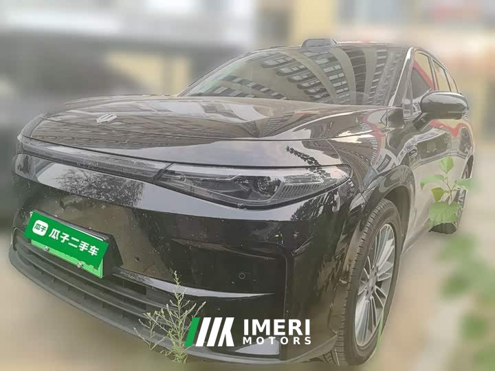 Leapmotor C16 Pure Electric 520 LiDAR Edition - ავტომობილი ჩინეთიდან
