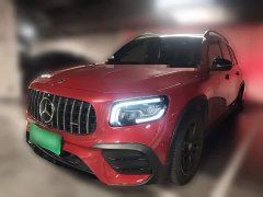 Mercedes-Benz GLB AMG Facelift AMG GLB 35 4MATIC - ფოტო 1