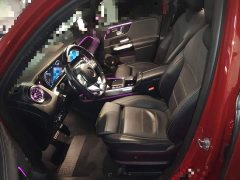 Mercedes-Benz GLB AMG Facelift AMG GLB 35 4MATIC - ფოტო 11