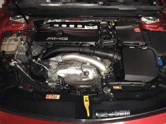 Mercedes-Benz GLB AMG Facelift AMG GLB 35 4MATIC - ფოტო 16