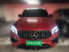 Mercedes-Benz GLB AMG Facelift AMG GLB 35 4MATIC - ფოტო 2