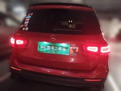 Mercedes-Benz GLB AMG Facelift AMG GLB 35 4MATIC - ფოტო 3