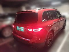 Mercedes-Benz GLB AMG Facelift AMG GLB 35 4MATIC - ფოტო 4