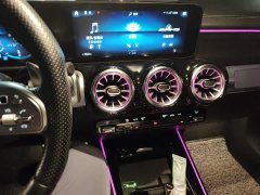 Mercedes-Benz GLB AMG Facelift AMG GLB 35 4MATIC - ფოტო 9