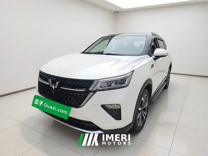 Wuling Xingchen 1.5T CVT Star Shine Edition - ავტომობილი ჩინეთიდან