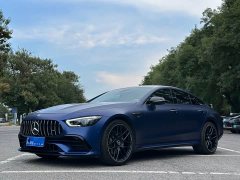 Mercedes-Benz AMG GT 2020 AMG GT 50 Four-Door Coupe - ფოტო 1