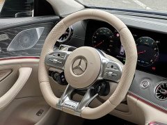Mercedes-Benz AMG GT 2020 AMG GT 50 Four-Door Coupe - ფოტო 10