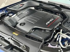 Mercedes-Benz AMG GT 2020 AMG GT 50 Four-Door Coupe - ფოტო 15