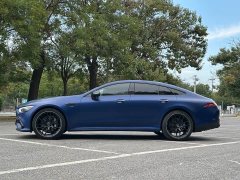 Mercedes-Benz AMG GT 2020 AMG GT 50 Four-Door Coupe - ფოტო 17
