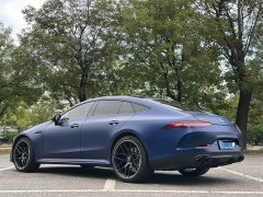 Mercedes-Benz AMG GT 2020 AMG GT 50 Four-Door Coupe - ფოტო 18