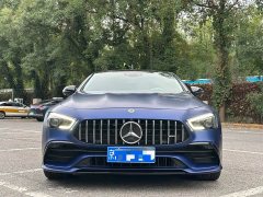 Mercedes-Benz AMG GT 2020 AMG GT 50 Four-Door Coupe - ფოტო 2