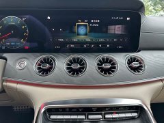 Mercedes-Benz AMG GT 2020 AMG GT 50 Four-Door Coupe - ფოტო 6
