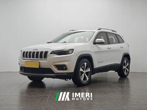 2021 Jeep Cherokee 2.0T Two-Wheel Drive Leading Edition