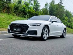 Audi A7L 2022 45 TFSI S-line Dream Future Edition - ფოტო 1