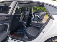 Audi A7L 2022 45 TFSI S-line Dream Future Edition - ფოტო 10
