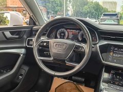 Audi A7L 2022 45 TFSI S-line Dream Future Edition - ფოტო 11