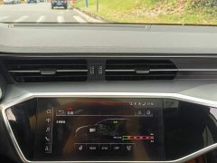 Audi A7L 2022 45 TFSI S-line Dream Future Edition - ფოტო 18