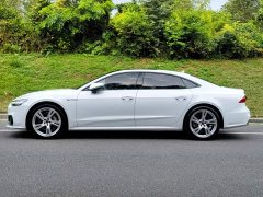 Audi A7L 2022 45 TFSI S-line Dream Future Edition - ფოტო 4