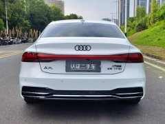 Audi A7L 2022 45 TFSI S-line Dream Future Edition - ფოტო 6