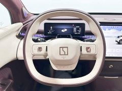 Zeekr Geely Zeekr X 2025 Four-Seat Rear-Drive Rubik's Cube Edition - ფოტო 17