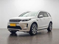 Land Rover Discovery Sport 249PS R-Dynamic S Performance Edition - ფოტო 1