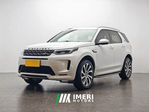 2021 Land Rover Discovery Sport 249PS R-Dynamic S Performance Edition - ავტომობილი ჩინეთიდან