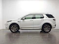 Land Rover Discovery Sport 249PS R-Dynamic S Performance Edition - ფოტო 10
