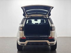 Land Rover Discovery Sport 249PS R-Dynamic S Performance Edition - ფოტო 12