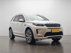 Land Rover Discovery Sport 249PS R-Dynamic S Performance Edition - ფოტო 2