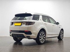 Land Rover Discovery Sport 249PS R-Dynamic S Performance Edition - ფოტო 3