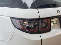 Land Rover Discovery Sport 249PS R-Dynamic S Performance Edition - ფოტო 7
