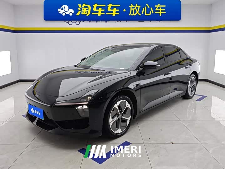 Xpeng Xiaopeng MONA M03 2024 620 Extended Range - ავტომობილი ჩინეთიდან