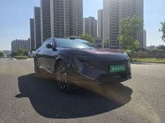 Avatr 07 2024 Max Extended Range AWD - ფოტო 3