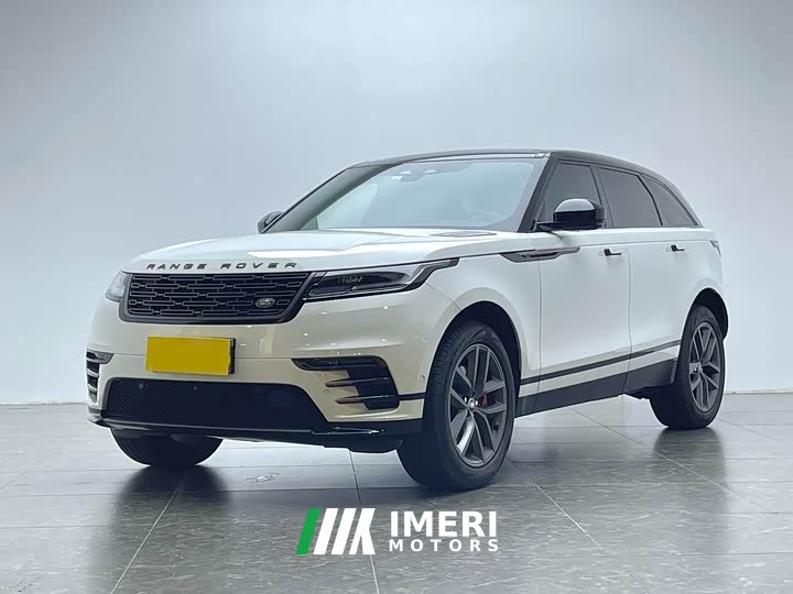 Land Rover Range Rover Evoque Dynamic SE - ავტომობილი ჩინეთიდან