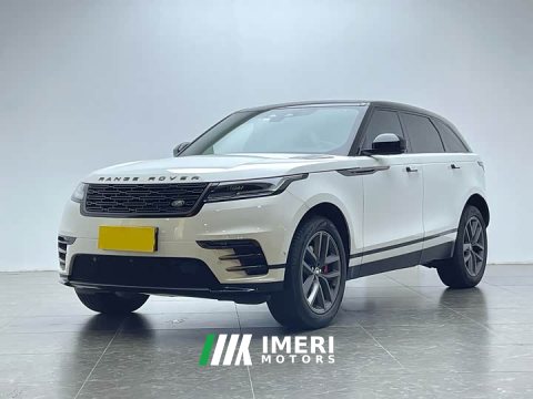 2024 Land Rover Range Rover Evoque Dynamic SE - ავტომობილი ჩინეთიდან