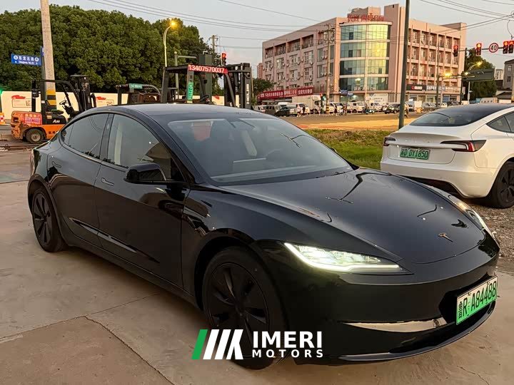 Tesla Model 3 Rear-Wheel Drive - ავტომობილი ჩინეთიდან