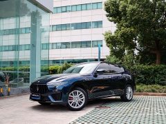 Maserati Levante 2022 3.0T Modena - ფოტო 1