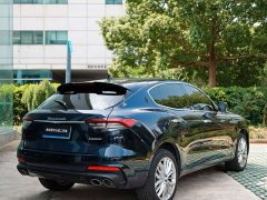 Maserati Levante 2022 3.0T Modena - ფოტო 4