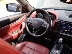 Maserati Levante 2022 3.0T Modena - ფოტო 9