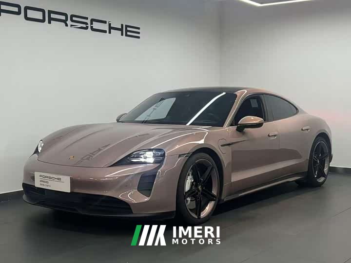Porsche 2020 Porsche Taycan - ავტომობილი ჩინეთიდან