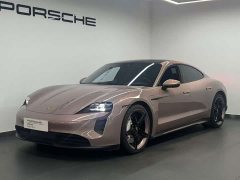 Porsche 2020 Porsche Taycan - ფოტო 1
