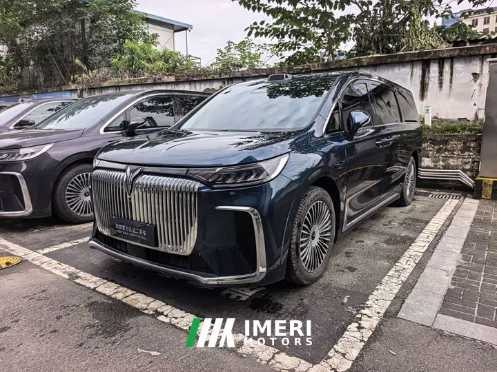 Voyah Lantu Dreamchaser PHEV AWD Luxury Qiankun Edition - ავტომობილი ჩინეთიდან