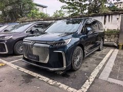 Voyah Lantu Dreamchaser PHEV AWD Luxury Qiankun Edition - ფოტო 1