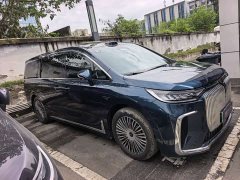 Voyah Lantu Dreamchaser PHEV AWD Luxury Qiankun Edition - ფოტო 3