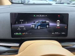 Voyah Lantu Dreamchaser PHEV AWD Luxury Qiankun Edition - ფოტო 9